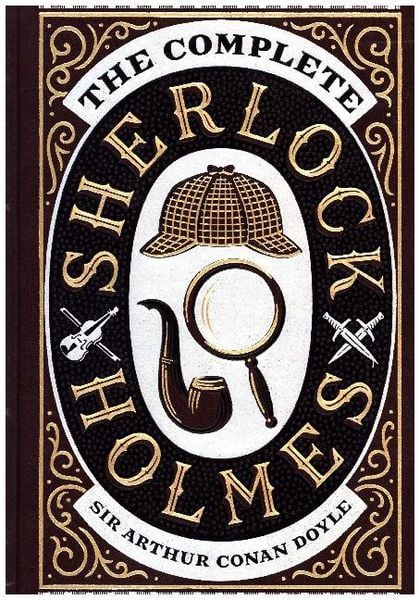 The Complete Sherlock Holmes