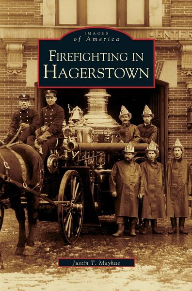 Produktbild: Firefighting in Hagerstown