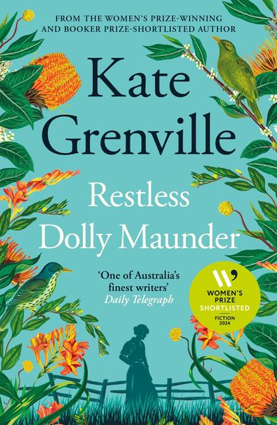 Produktbild: Restless Dolly Maunder