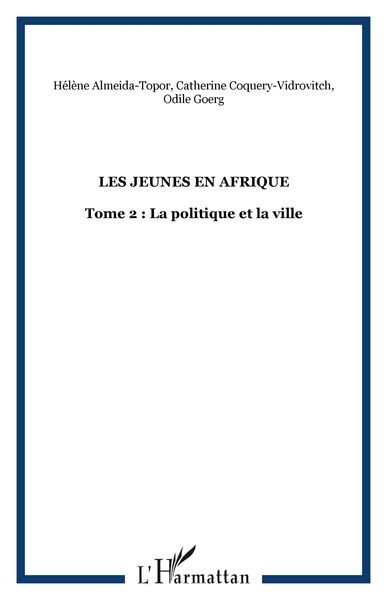 Produktbild: Les jeunes en Afrique