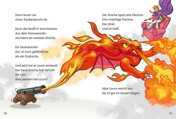 Produktbild: Drago Kadabra &ndash; Drachen-Kampf &ndash; total vermurkst!