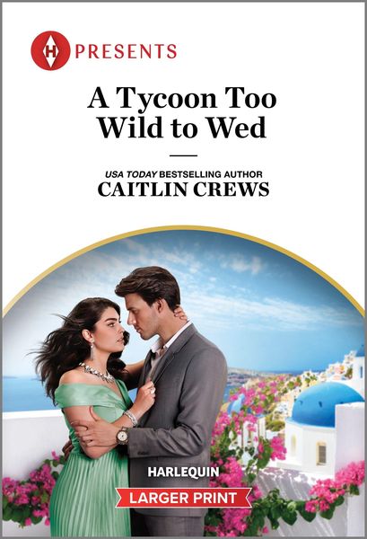 Produktbild: Crews, C: Tycoon Too Wild to Wed