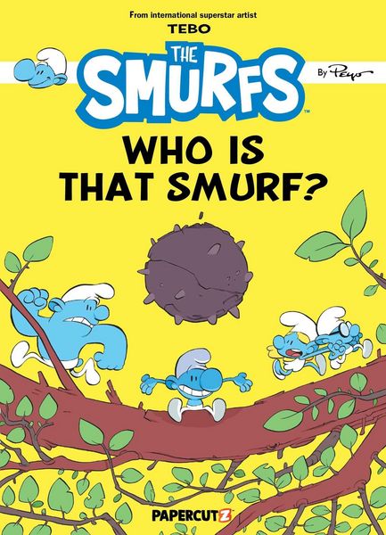 Produktbild: The Smurfs -- Who Is That Smurf?