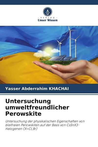 Produktbild: Untersuchung umweltfreundlicher Perowskite