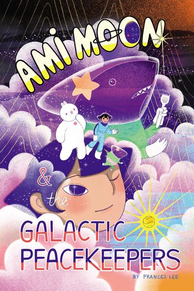 Produktbild: Ami Moon and the Galactic Peacekeepers