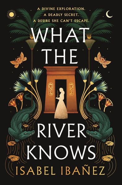 Produktbild: What the River Knows