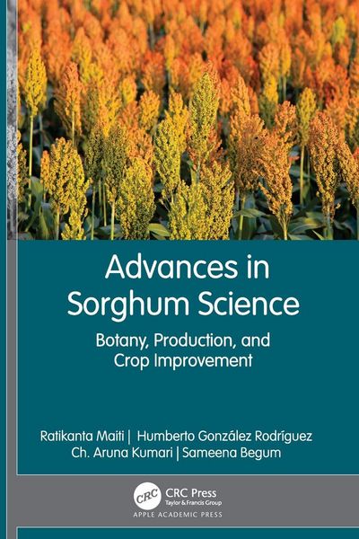 Produktbild: Advances in Sorghum Science