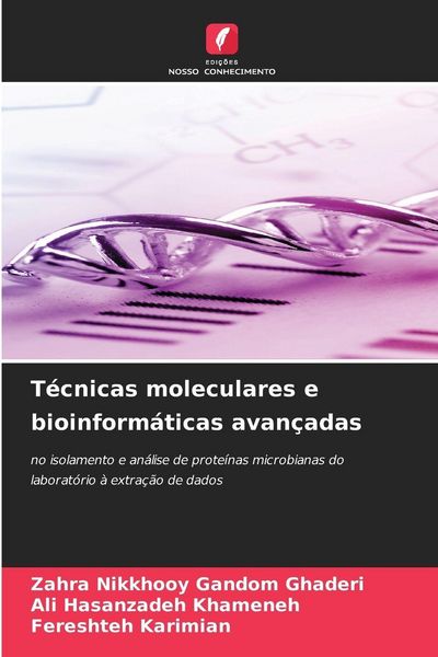 Produktbild: T&eacute;cnicas moleculares e bioinform&aacute;ticas avan&ccedil;adas