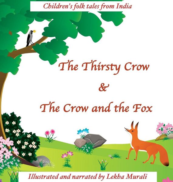Produktbild: The Thirsty Crow & The Crow and the Fox
