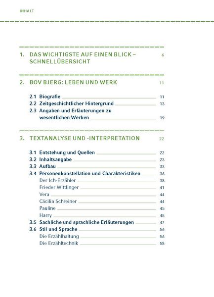 Produktbild: Auerhaus von Bov Bjerg