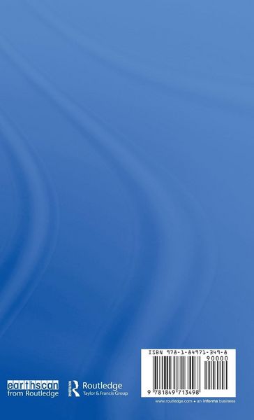 Produktbild: A New Blueprint for a Green Economy