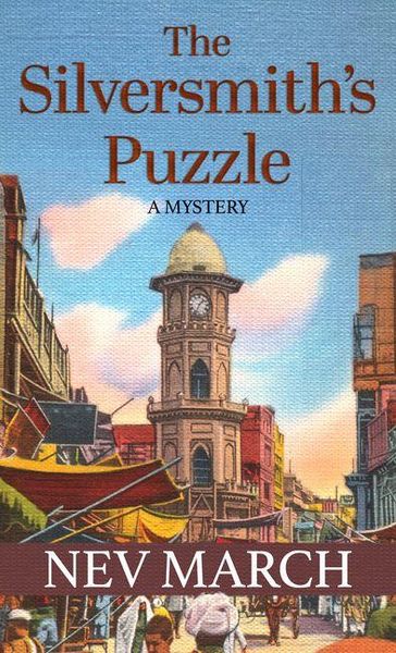 Produktbild: The Silversmith's Puzzle