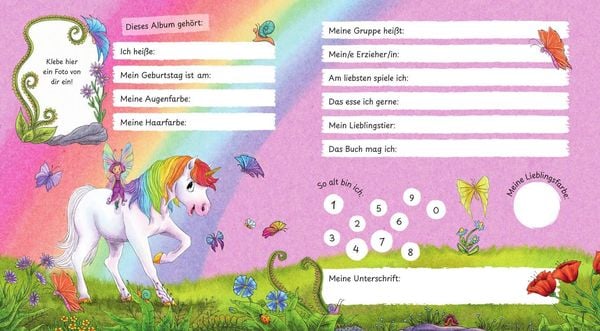 Produktbild: Meine Kindergarten-Freunde