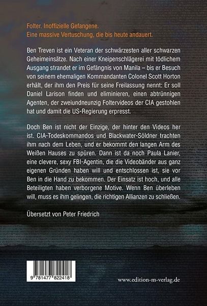 Produktbild: Der Zirkel der Macht