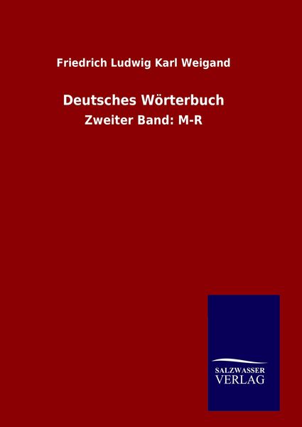 Produktbild: Deutsches W&ouml;rterbuch