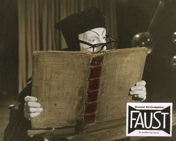 Produktbild: Faust - Gustaf Gr&uuml;ndgens - filmjuwelen