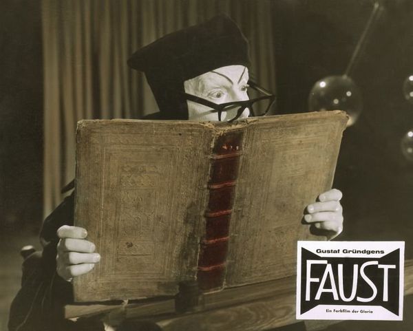 Produktbild: Faust (plus Bonus: ZDF-Interview mit Gustaf Gründgens) - Filmjuwelen