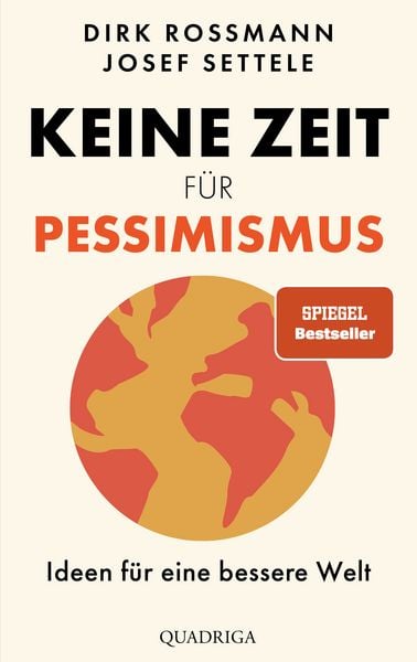 Produktbild: Keine Zeit für Pessimismus