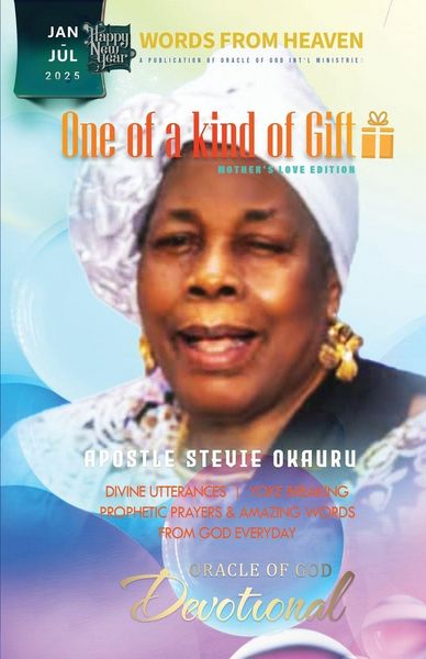 Produktbild: Oracle of God Devotional