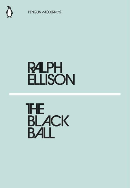 Produktbild: The Black Ball