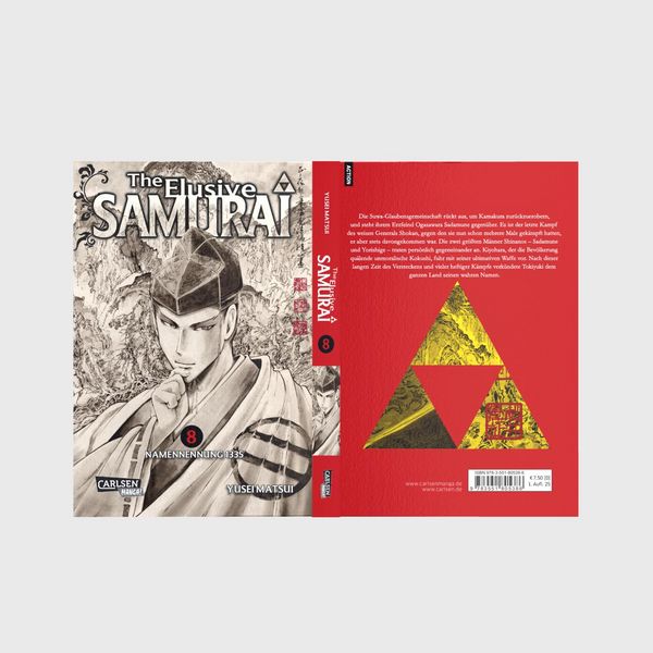 Produktbild: The Elusive Samurai 8