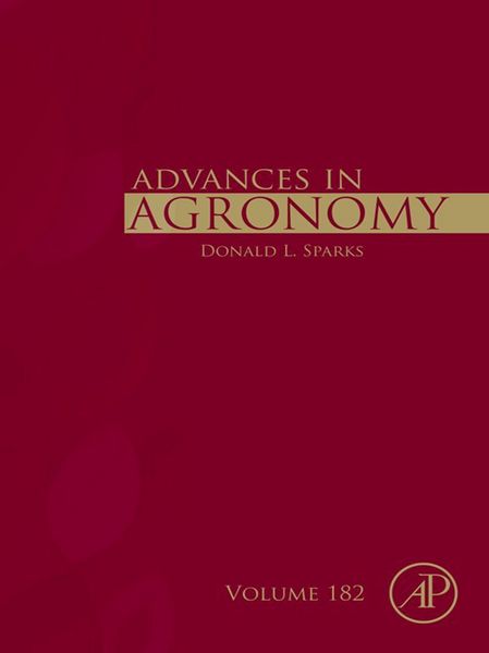 Produktbild: Advances in Agronomy