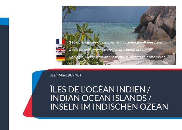 Produktbild: &Icirc;les de l'oc&eacute;an Indien / Indian Ocean Islands / Inseln im Indischen Ozean