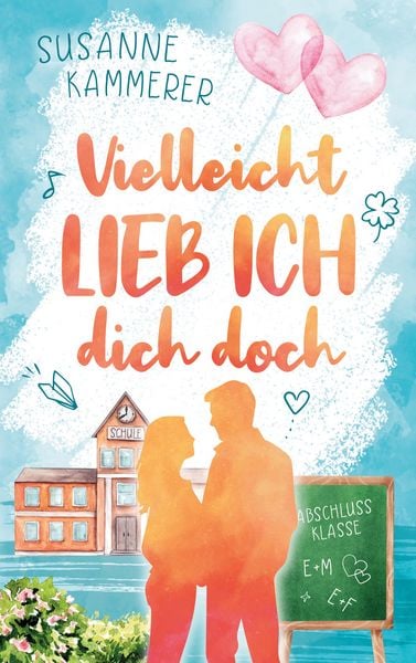 Produktbild: Vielleicht lieb ich dich doch