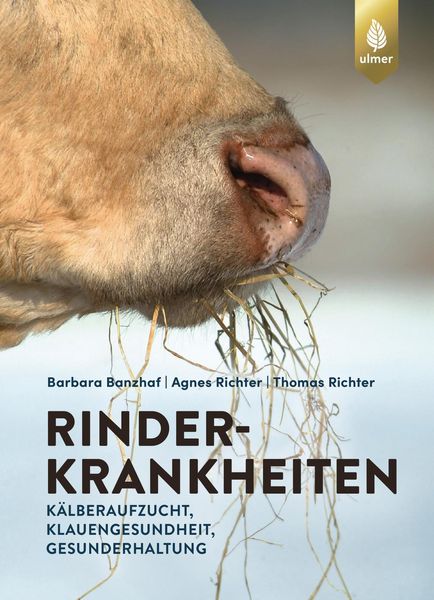 Produktbild: Rinderkrankheiten-Rinder gesund halten