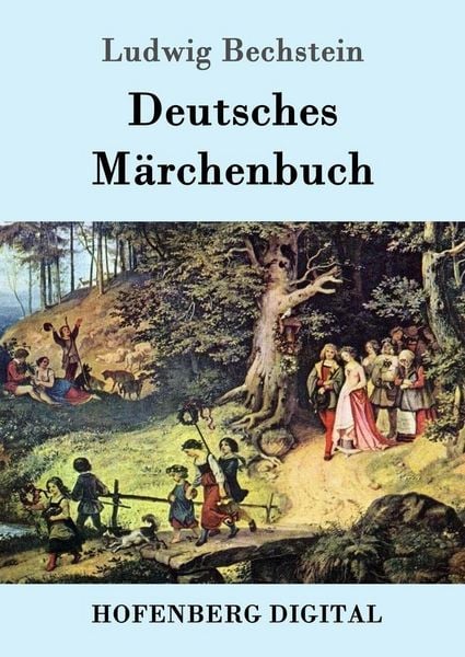 Produktbild: Deutsches M&auml;rchenbuch