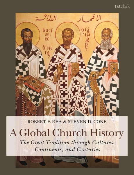 Produktbild: A Global Church History