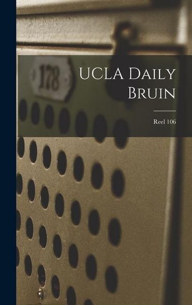 Produktbild: UCLA Daily Bruin; Reel 106