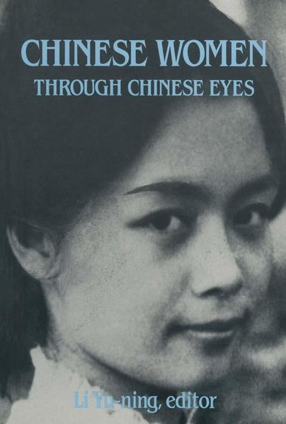 Produktbild: Chinese Women Through Chinese Eyes