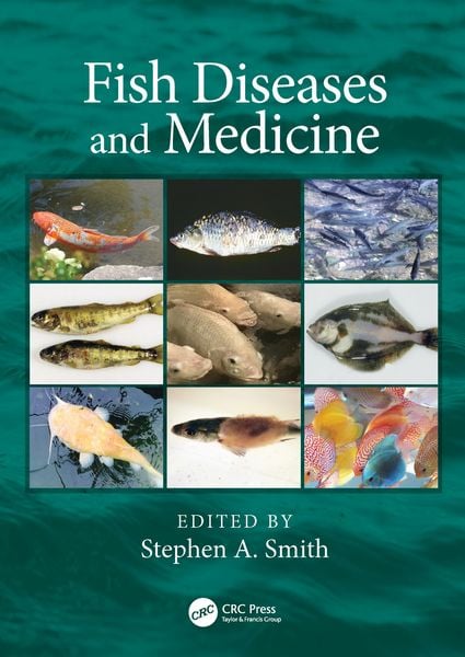 Produktbild: Fish Diseases and Medicine