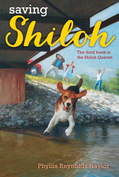Produktbild: Saving Shiloh