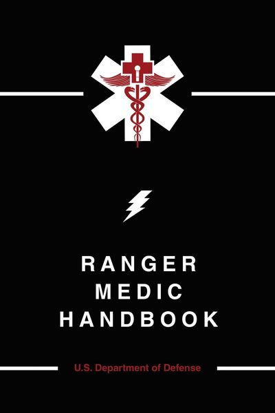 Produktbild: Ranger Medic Handbook