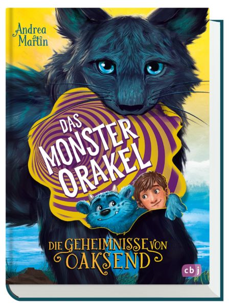 Produktbild: Die Geheimnisse von Oaksend - Das Monsterorakel