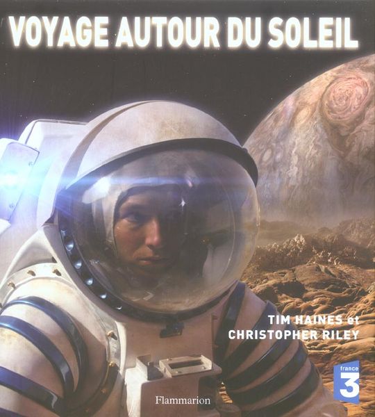 Produktbild: Voyage autour du Soleil