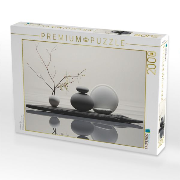 Produktbild: CALVENDO Puzzle Erholung - Zen | 2000 Teile Lege-Gr&ouml;&szlig;e 90x67cm Foto-Puzzle f&uuml;r gl&uuml;ckliche Stunden