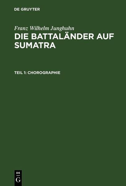 Produktbild: Chorographie