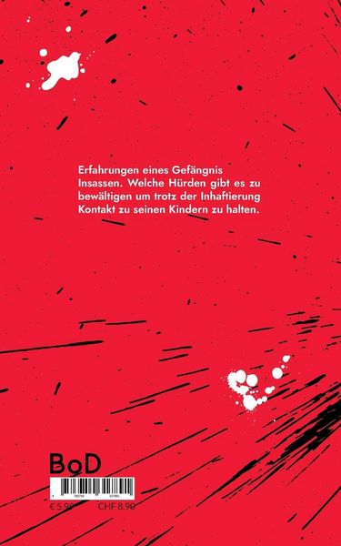 Produktbild: V&auml;ter hinter Gitter