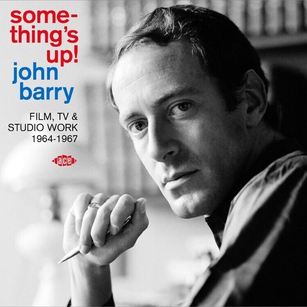 Produktbild: Something's Up! Film,TV & Studio Work 1964-1967