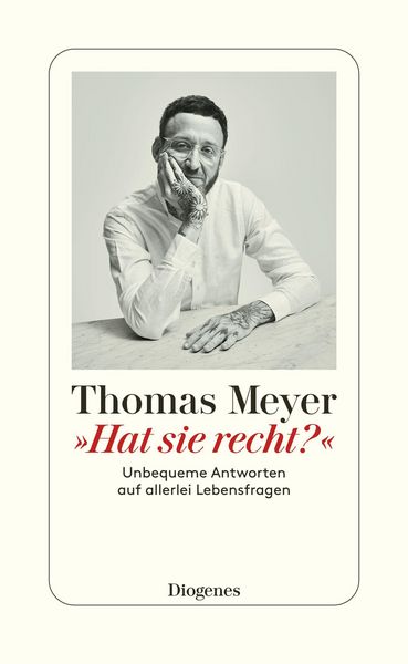 Produktbild: &raquo;Hat sie recht?&laquo;
