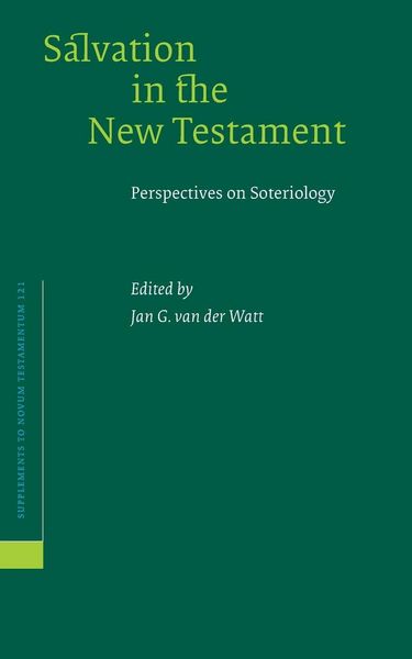 Produktbild: Salvation in the New Testament