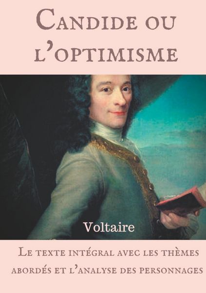 Produktbild: Voltaire : Candide ou l'optimisme
