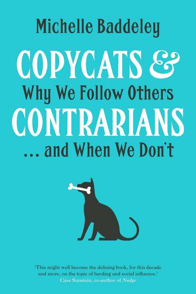 Produktbild: Copycats & Contrarians