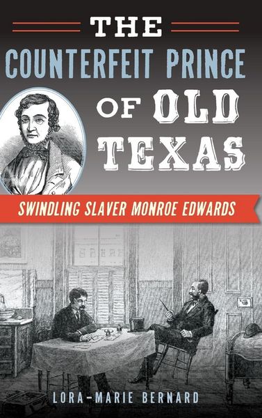 Produktbild: The Counterfeit Prince of Old Texas