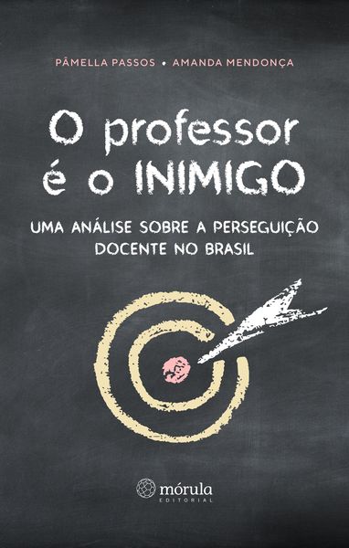 Produktbild: O professor &eacute; o inimigo