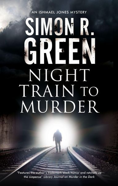 Produktbild: Night Train to Murder