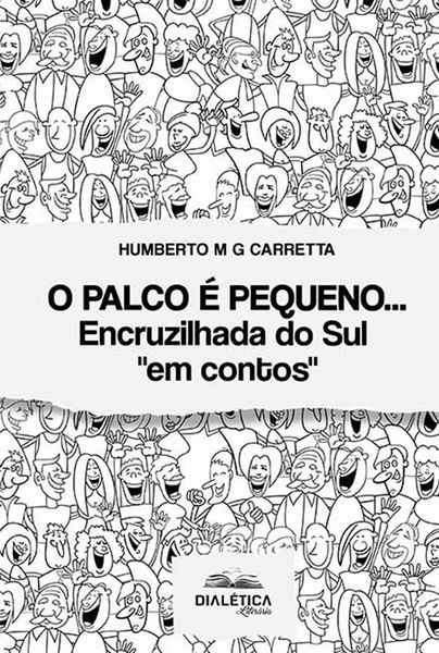 Produktbild: O palco &eacute; pequeno...